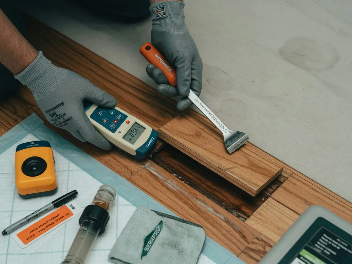 Why choose Water Damage Restoration in Stuart, OK